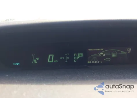 2013 Toyota Prius Two из США, поврежденный, VIN JTDKN3DU0D5695159